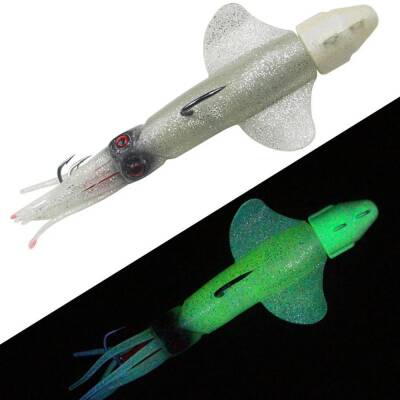 Pandora Squid X Calamary 120gr Silikon Kalamar Yem - 4