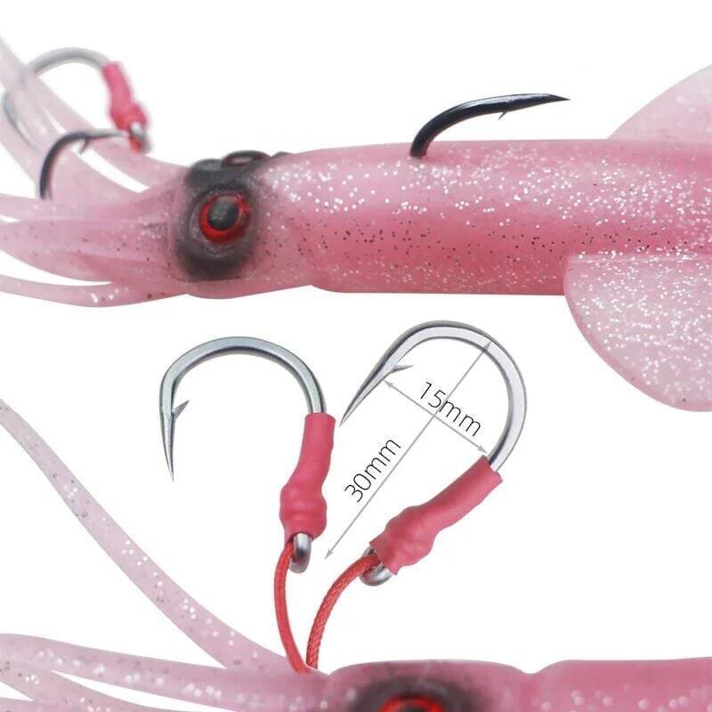 Pandora Squid X Calamary 150gr Silikon Kalamar Yem - 3