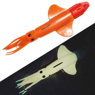 Pandora Squid X Calamary 250gr Silikon Kalamar Yem - 5