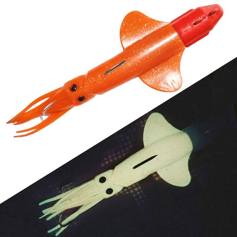 Pandora Squid X Calamary 250gr Silikon Kalamar Yem - 5