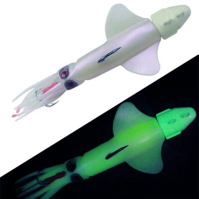 Pandora Squid X Calamary 250gr Silikon Kalamar Yem - 6