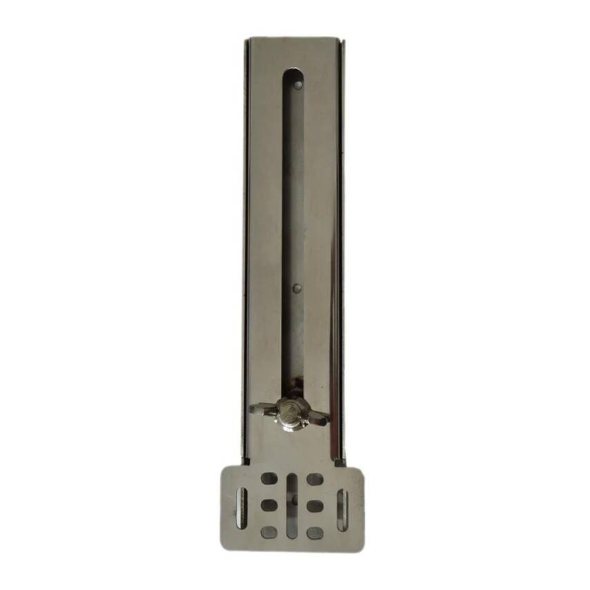 Paslanmaz Krom Balık Bulucu Ayna Aparatı - 1