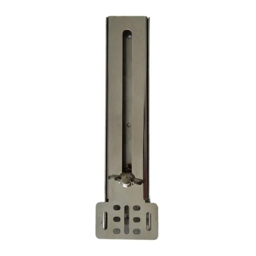 Paslanmaz Krom Balık Bulucu Ayna Aparatı - 1