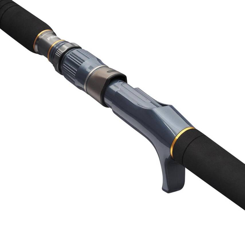 Penn Battalion 175cm 300gr Solid Boat Spiral Jig Kamışı - 4