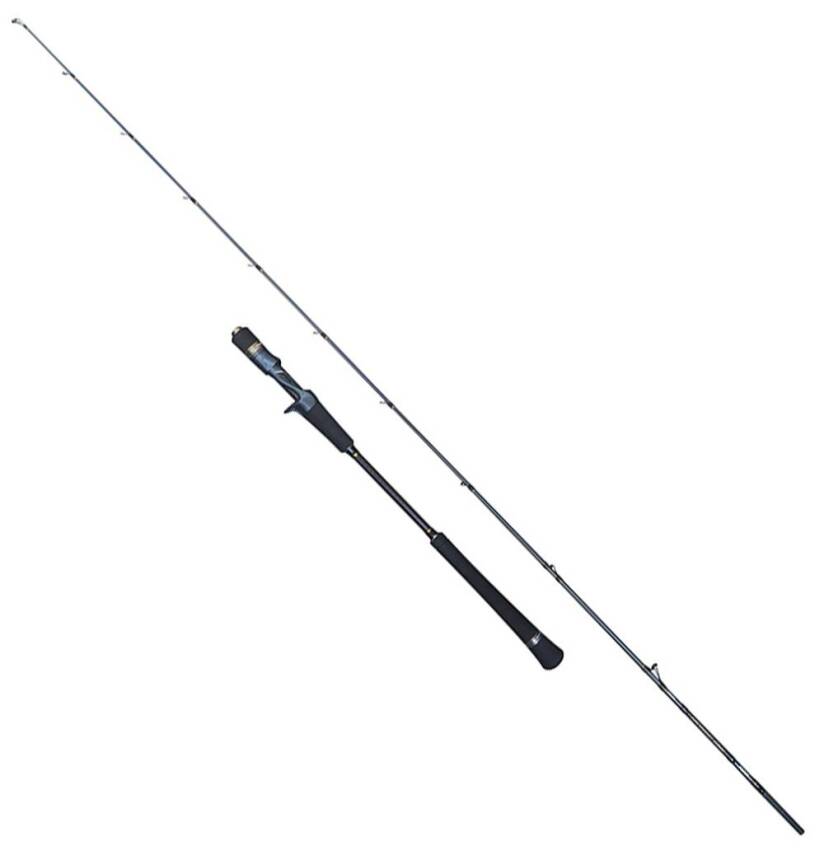 Penn Battalion 191cm 200gr Solid Jig Kamışı - 1
