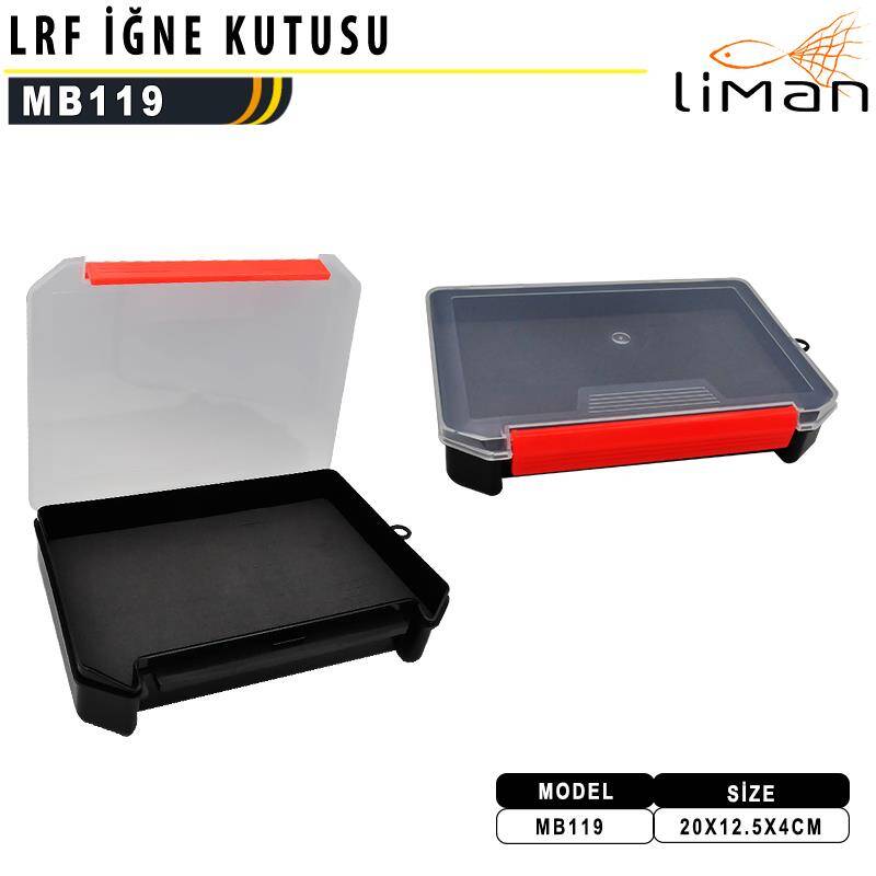 Portfish Eva Lrf İğne Kutusu-140mm - 2