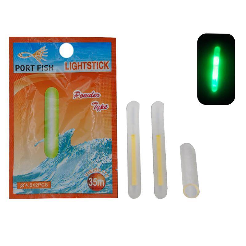 PortFish Light Stick 4.5x39mm Balıkçılık Fosforu 2 li Paket - 2