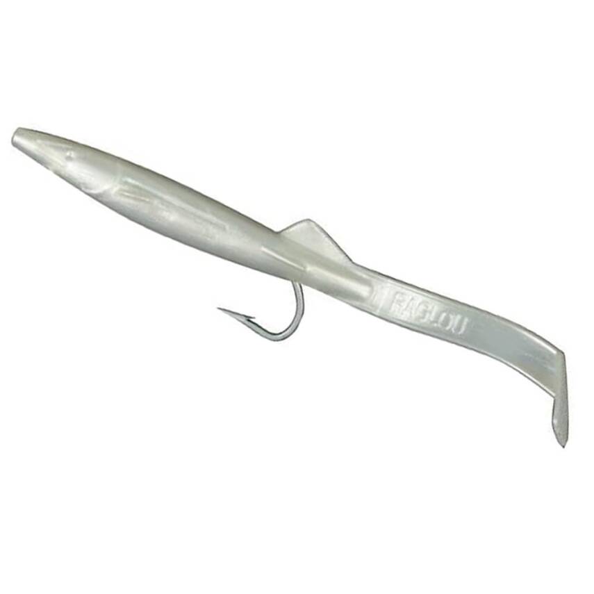 Ragot Raglou Bulk 105mm 3,05gr Silikon Yem - PW - 2