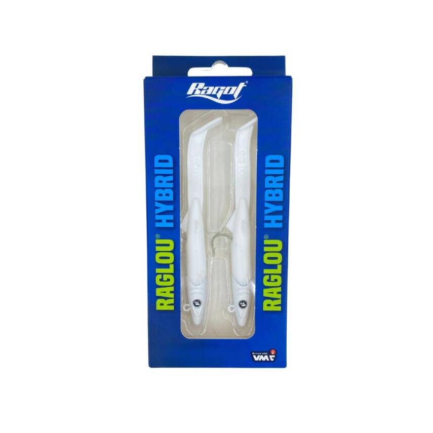 Ragot Raglou Hybrid 140mm 35gr Silikon Yem - 4