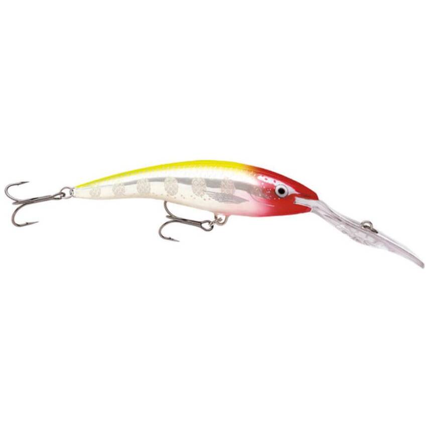 Rapala Deep Tail Dancer 110mm Trolling Sırtı Yem - 2