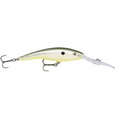 Rapala Deep Tail Dancer 110mm Trolling Sırtı Yem - 4