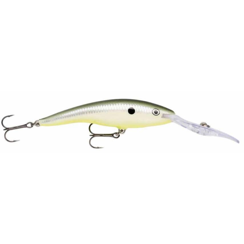 Rapala Deep Tail Dancer 110mm Trolling Sırtı Yem - 4