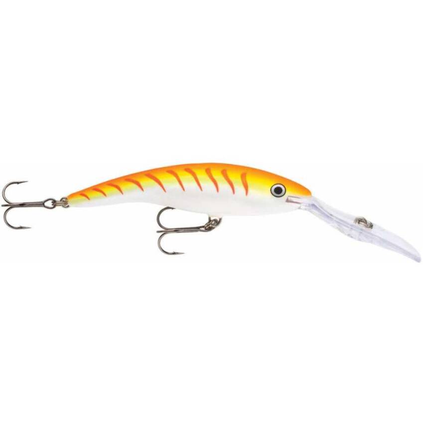 Rapala Deep Tail Dancer 110mm Trolling Sırtı Yem - 5
