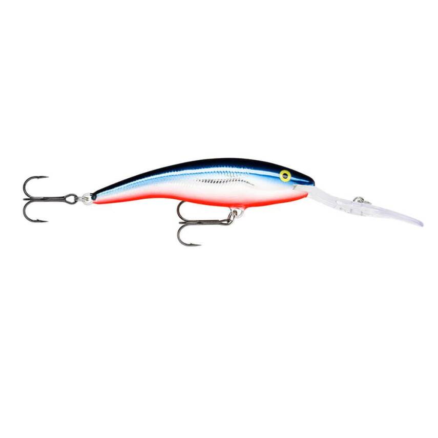 Rapala Deep Tail Dancer 110mm Trolling Sırtı Yem - 6