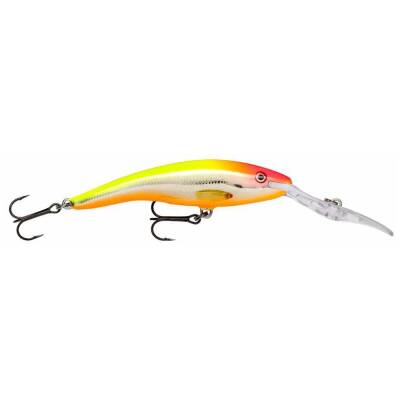Rapala Deep Tail Dancer 130mm Trolling Sırtı Yem - 2