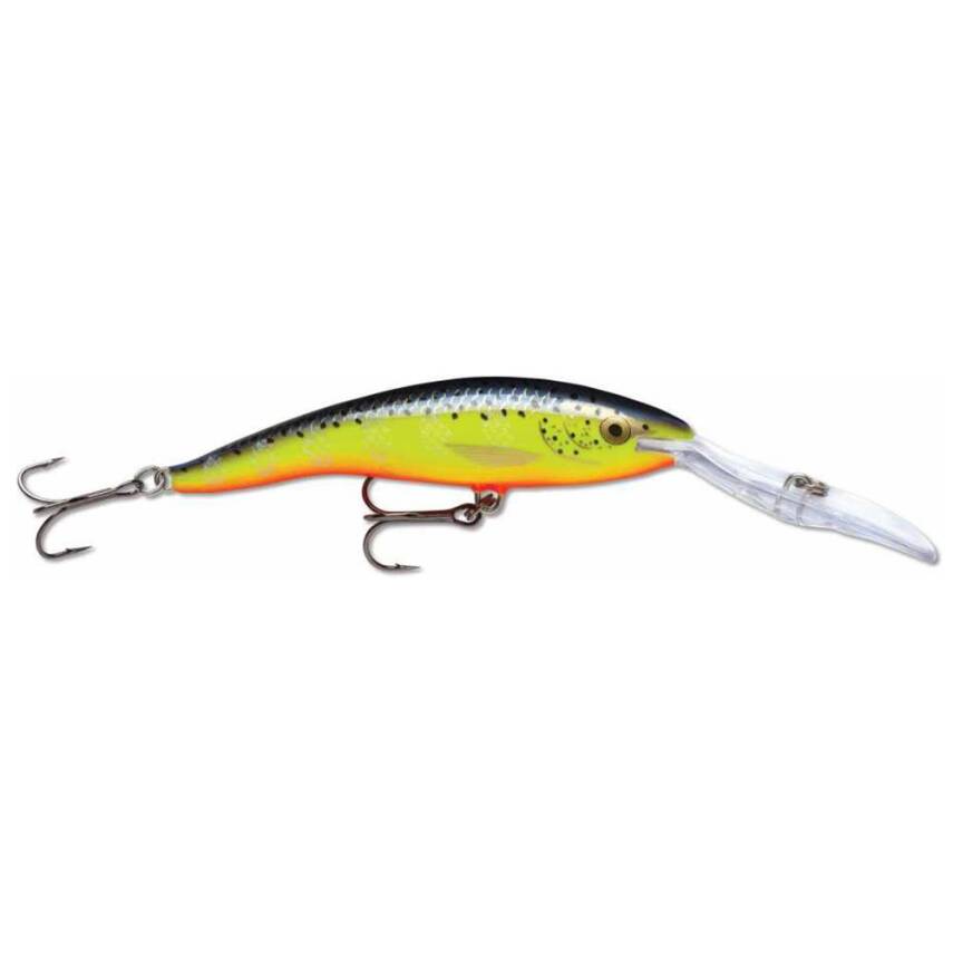 Rapala Deep Tail Dancer 130mm Trolling Sırtı Yem - 3