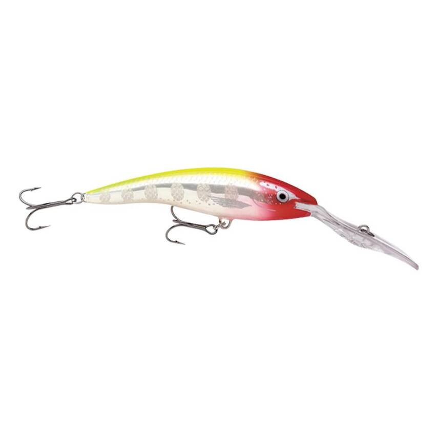 Rapala Deep Tail Dancer 130mm Trolling Sırtı Yem - 4