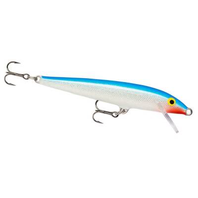 Rapala Original Floating 110mm Sırtı Yemi - Blue