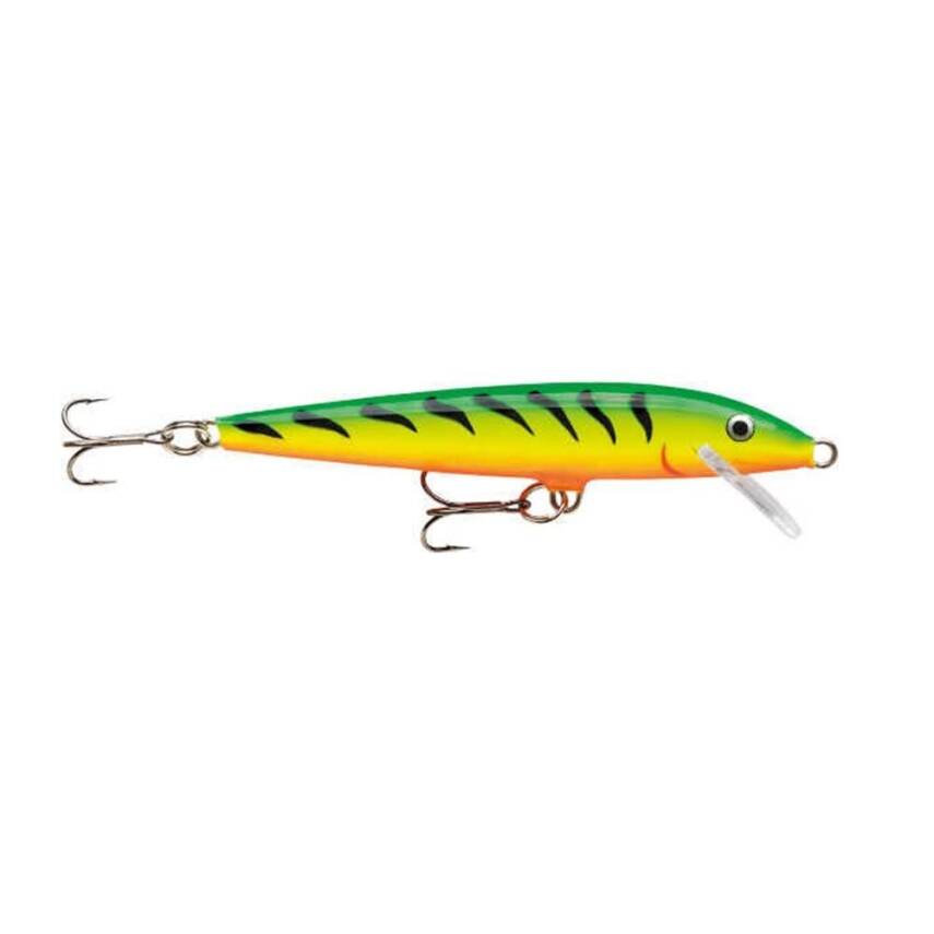 Rapala Original Floating 110mm Sırtı Yemi - Firetiger - 1
