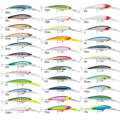 Rapala X-Rap Magnum DiveBait 110mm Maket Yem - HH - 2