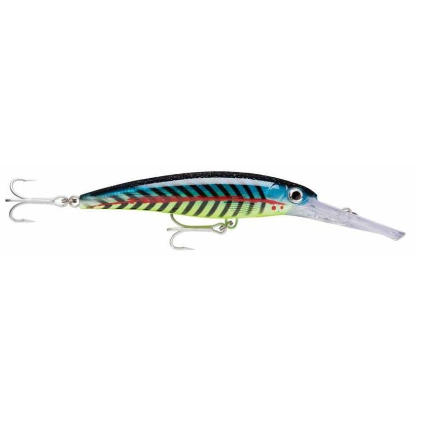 Rapala X-Rap Magnum DiveBait 160mm Trolling Sırtı Yem - 6