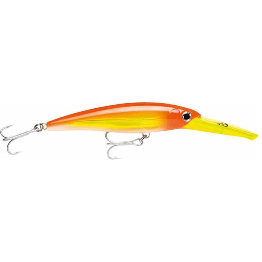Rapala X-Rap Magnum DiveBait 160mm Trolling Sırtı Yem - 4
