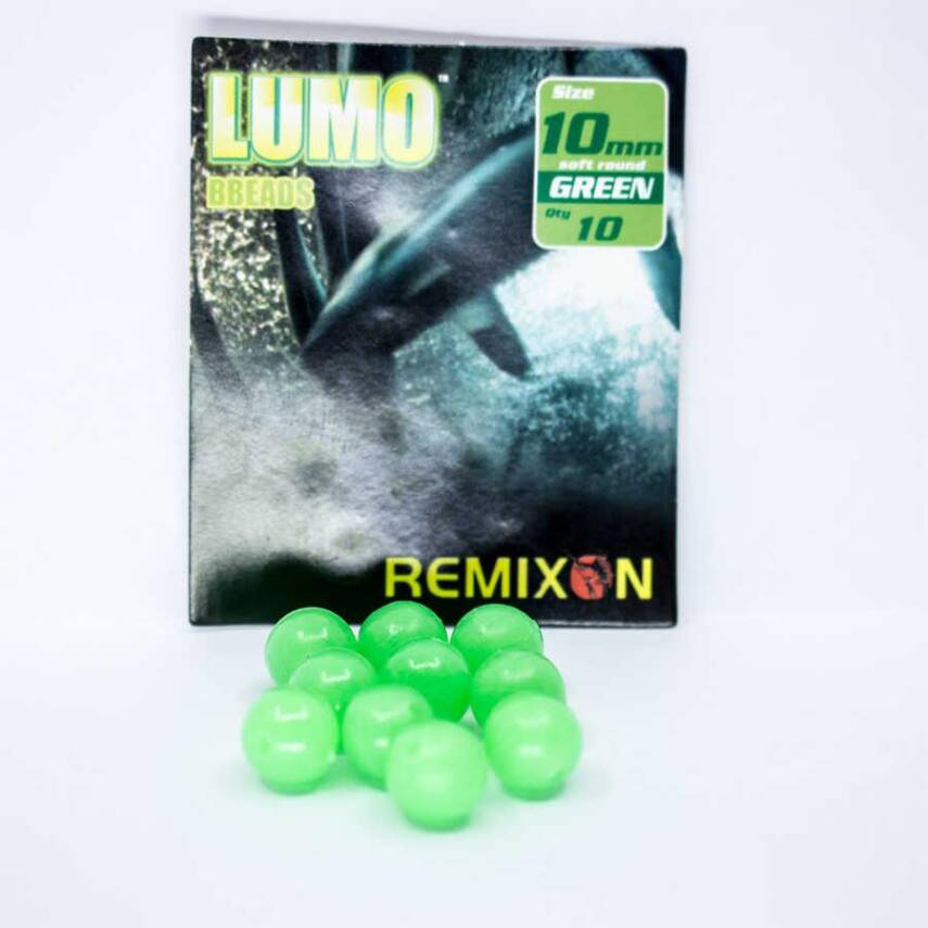 Remixon 10mm Yuvarlak Soft Boncuk (10Adet) - 2
