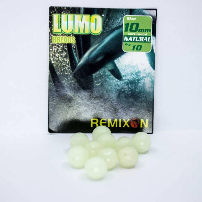 Remixon 10mm Yuvarlak Soft Boncuk (10Adet) - 3