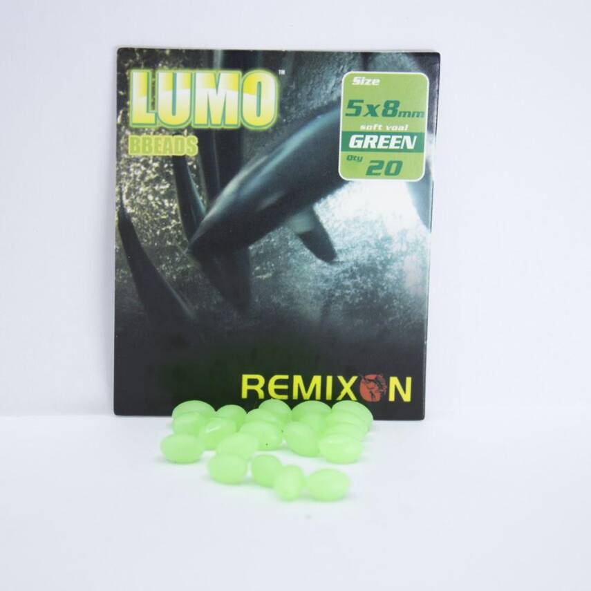 Remixon 5*8mm Oval Soft Boncuk (20 Adet) - 1
