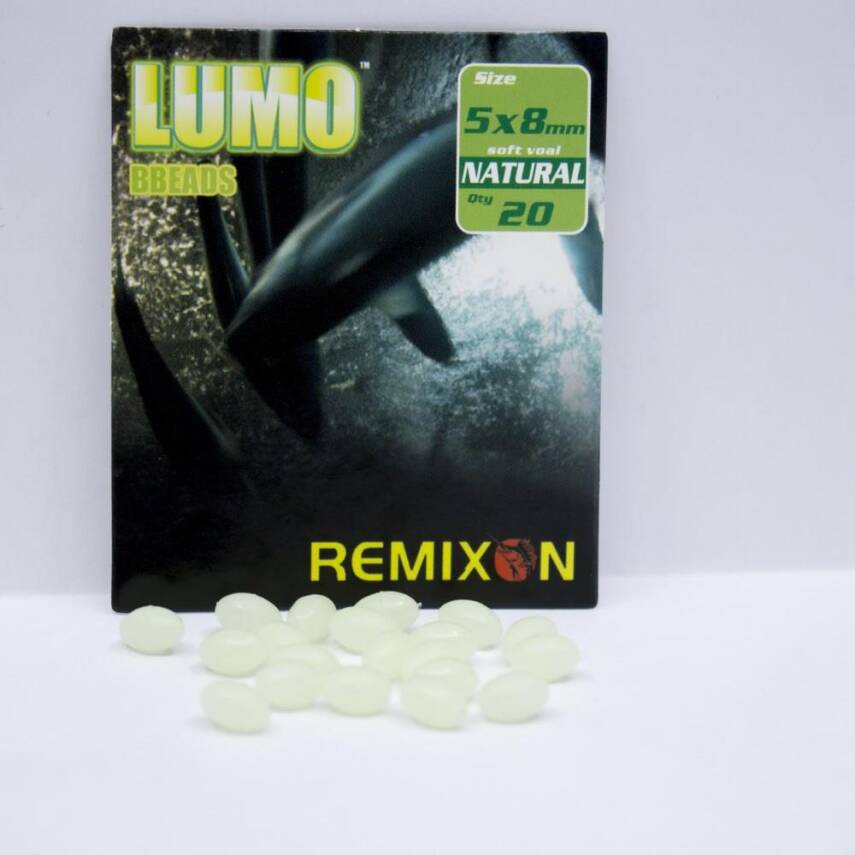 Remixon 5*8mm Oval Soft Boncuk (20 Adet) - 2