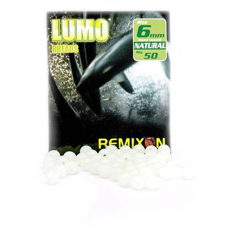 Remixon 6mm Yuvarlak Sert Boncuk - 3