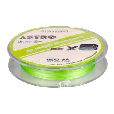 Remixon Astro 8x 150m Chartreuse İp Misina - 3