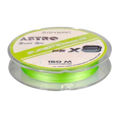Remixon Astro 8x 150m Chartreuse İp Misina - 3