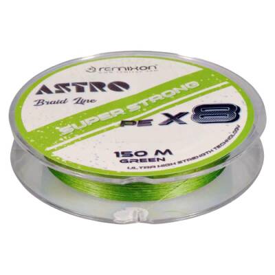Remixon Astro 8x 150m Green İp Misina - 2