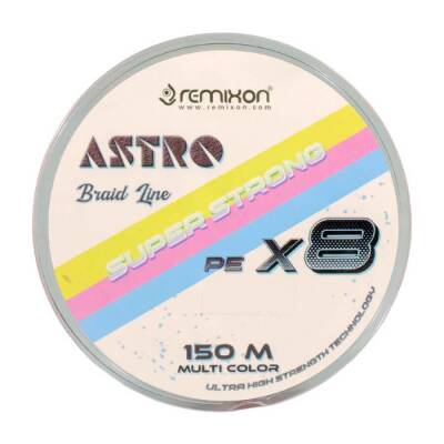 Remixon Astro 8x 150m Multicolor İp Misina - 3