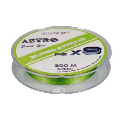 Remixon Astro 8x 300m Green İp Misina - 2