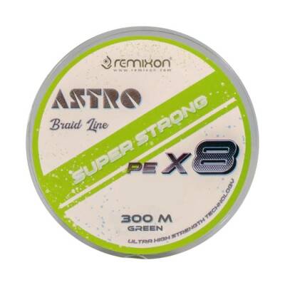 Remixon Astro 8x 300m Green İp Misina - 3