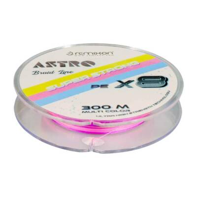 Remixon Astro 8x 300m Multicolor İp Misina - 2
