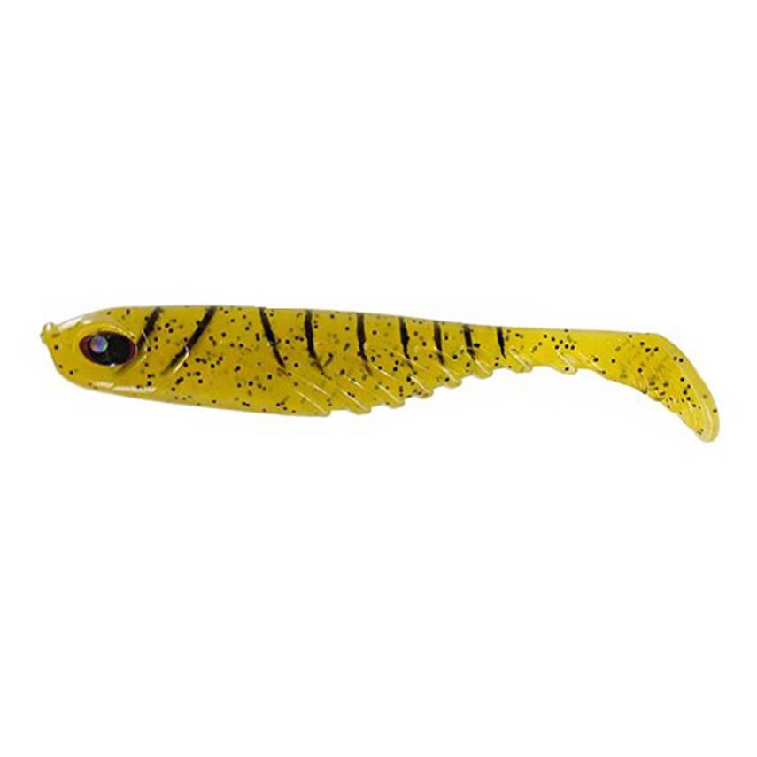 Remixon Curvy Shad 7,5cm Silikon Yem - 4