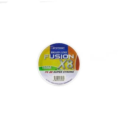 Remixon Fusion 150m x8 Multicolor İp Misina - 2