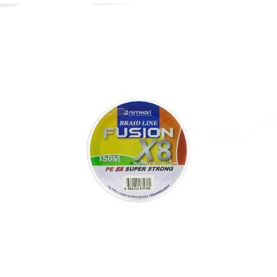 Remixon Fusion 150m x8 Multicolor İp Misina - 2