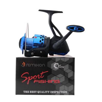 Remixon Joker ZR 6000 Blue Olta Makinası - 5