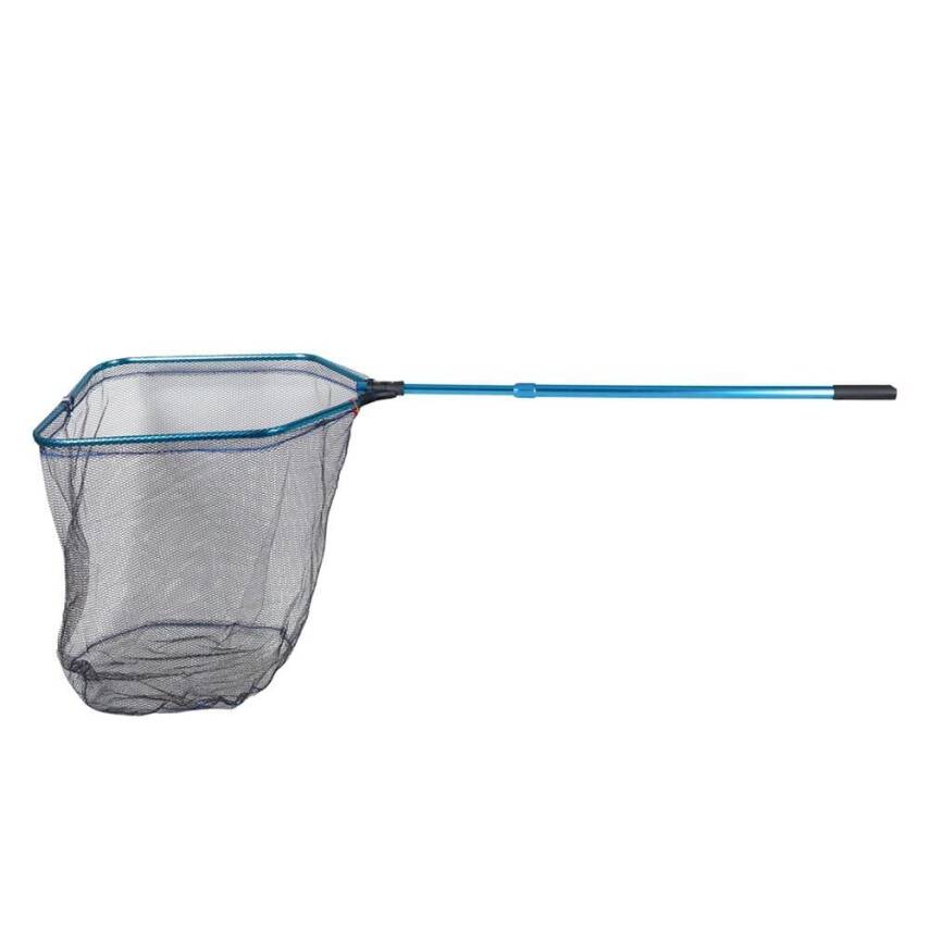 Remixon LND-01 70x60 170cm 2 Parça Mavi Kauçuk Torlu Kepçe - 1