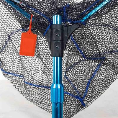 Remixon LND-01 70x60 170cm 2 Parça Mavi Kauçuk Torlu Kepçe - 3