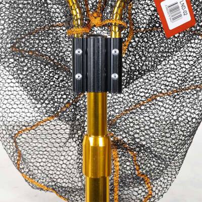 Remixon LND-02 65x60 170cm 2 Parça Sarı Kauçuk Torlu Kepçe - 3