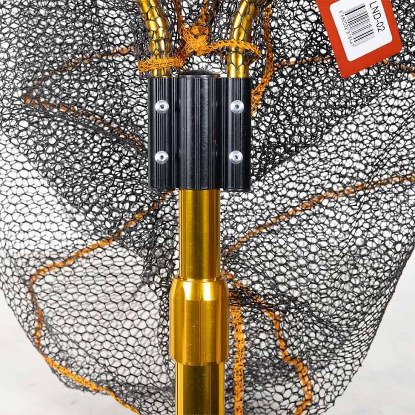 Remixon LND-02 65x60 170cm 2 Parça Sarı Kauçuk Torlu Kepçe - 3