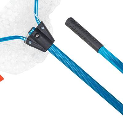 Remixon LND-24 42x37cm 31cm Kauçuk Torlu Tek Parça Kepçe - 2