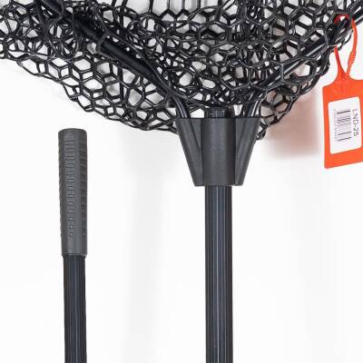 Remixon LND-25 42x37cm 27cm Kauçuk Torlu Tek Parça Kepçe - 2