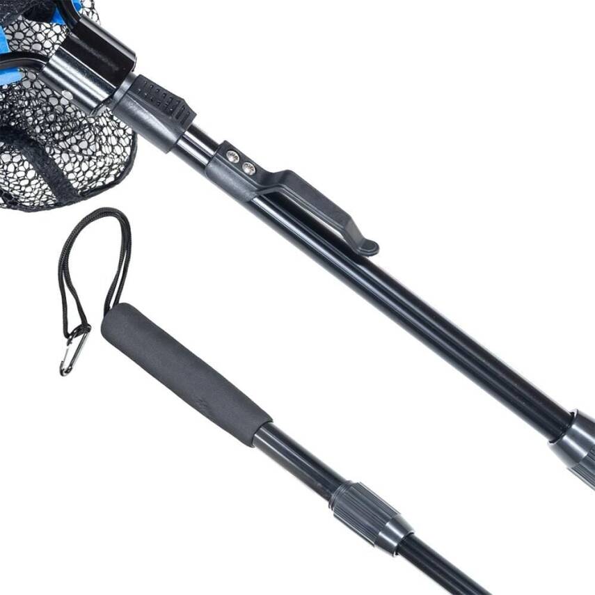 Remixon LND-26 40x30cm 40cm Kauçuk Torlu Katlanır Kepçe - 2