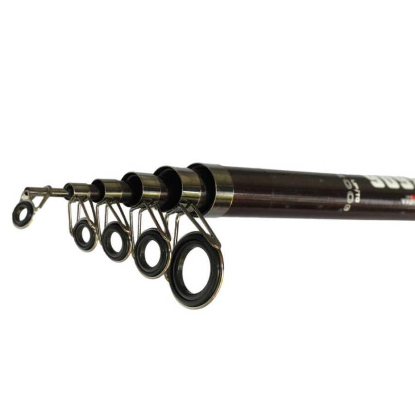 Remixon New Red Gun 360cm 100-200gr Surf Olta Kamışı - 2